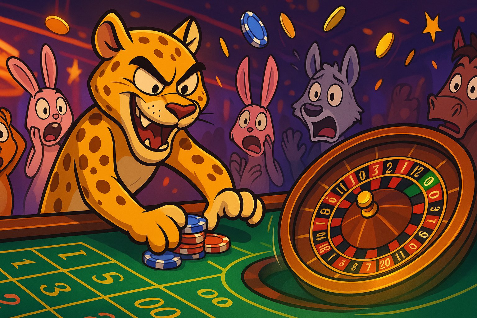 Perbandingan pilihan meja Live Casino telatoto dari Baccarat hingga Dragon Tiger